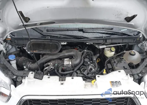 2022 Ford Transit-350 Passenger Van Xlt from USA, damaged, VIN 1FBAX2Y83NKA67049